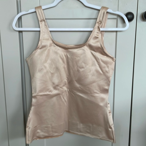 Ruby Ribbon Rack Sample Original Cami size 32, pale - Picture 2 of 2